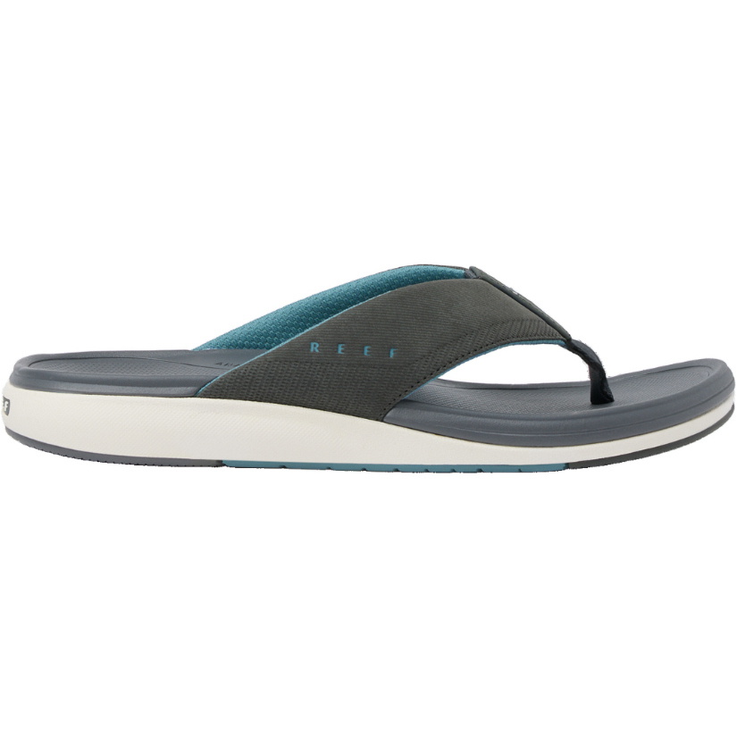 Reef , Herr, Cushion Norte-sandaler CJ9047  Grå/ Blue /Offwhite